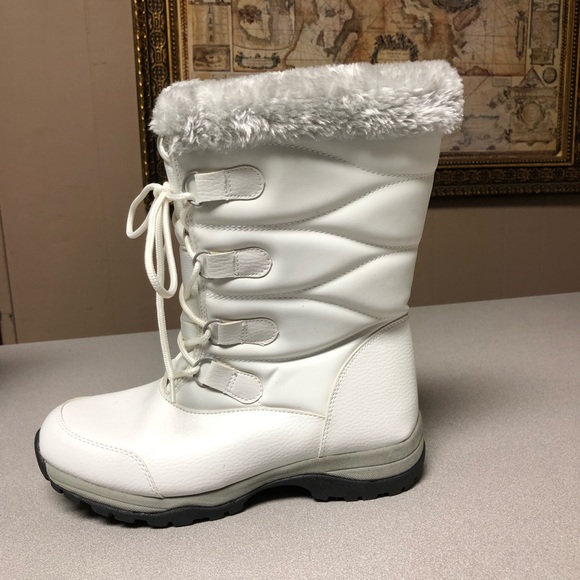 quest thinsulate boots